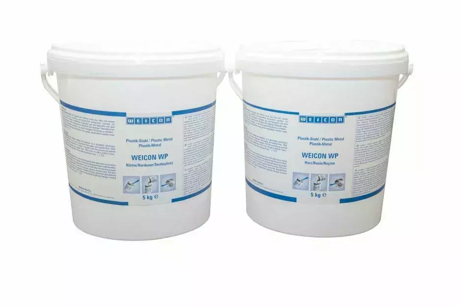 WEICON 10490100 / WP Epoxy Resin 10.0 kg 1