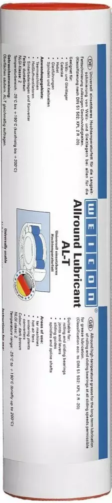 WEICON 26600040 / AL-T High Performance Grease 400 g 1