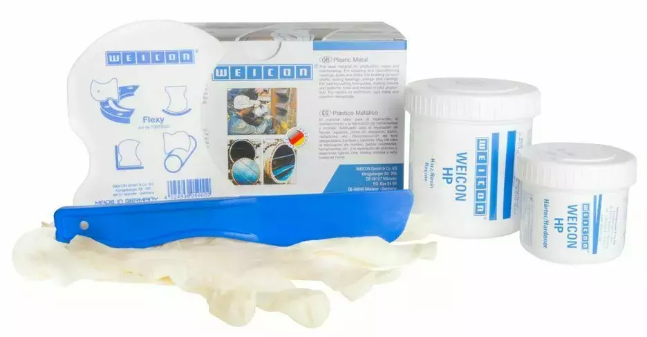 WEICON 10390005 / HP Epoxy Resin 0.5 kg 1