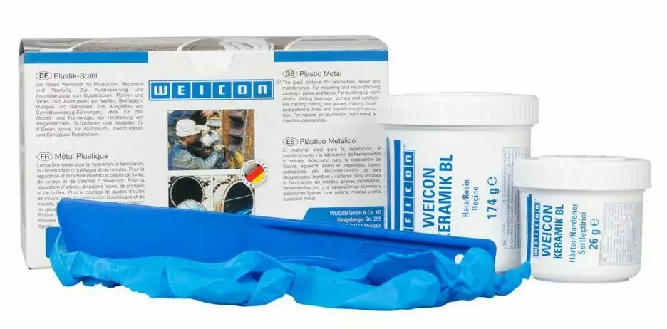 WEICON 10400002 / Ceramic BL 0.2 kg 1