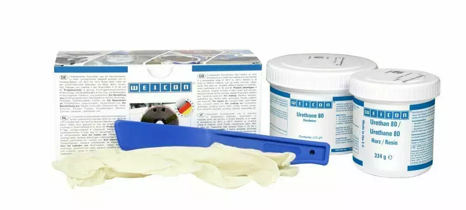WEICON 10518005 / Urethane 80 0.5 kg 1