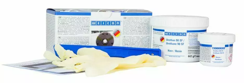 WEICON 10519005 / Urethane 90 SF 550g 1
