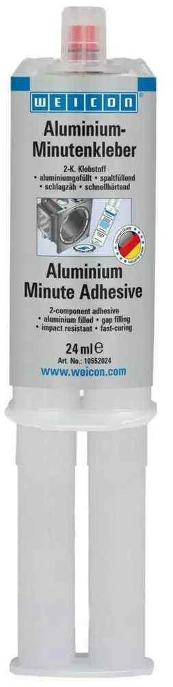 WEICON 10552024 / Aluminium Minute Adhesive 24 ml 1