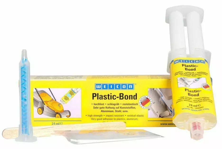 WEICON 10565025 / Plastic-Bond Set 1