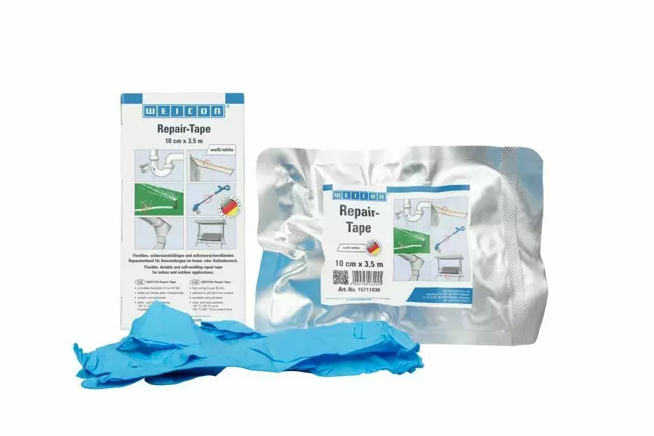 WEICON 10711036 / Repair-Tape 10 cm x 3,5 m 1