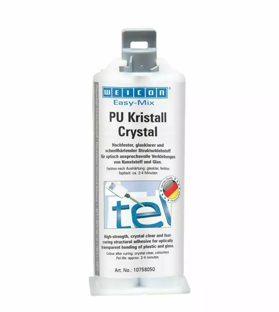 WEICON 10758050 / Easy-Mix PU cristal 1