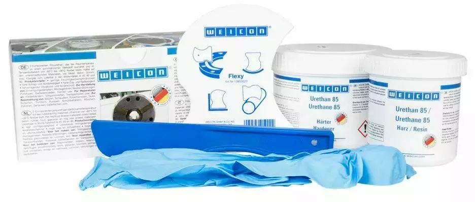 WEICON 10800005 / Urethane 85 workpackage 0,5 kg 1