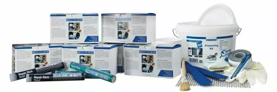 WEICON 10851001 / Marine Emergency Repair Kit 1 1