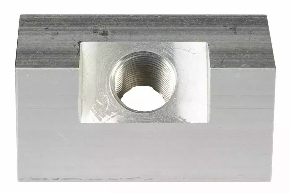 WEICON 10851021 / Injection Packer rectangular alu 50x25x25 mm 1