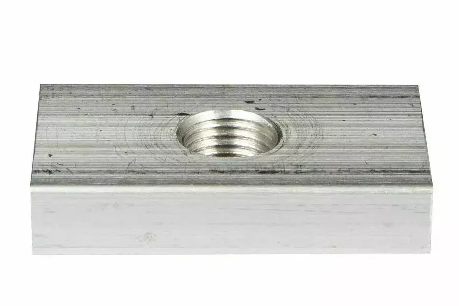 WEICON 10851022 / Injection Packer flat head alu 50x30x10 mm 1