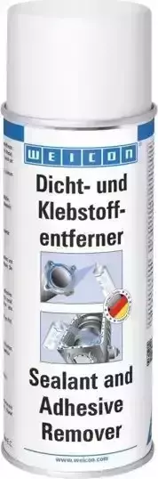 WEICON 11202400 / Sealant and Adhesive Remover 400 ml 1