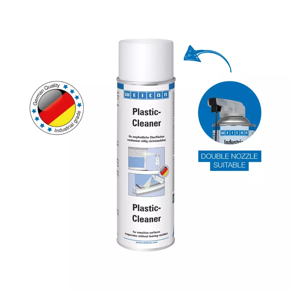 WEICON 11204500 / Plastic Cleaner 500 ml 1