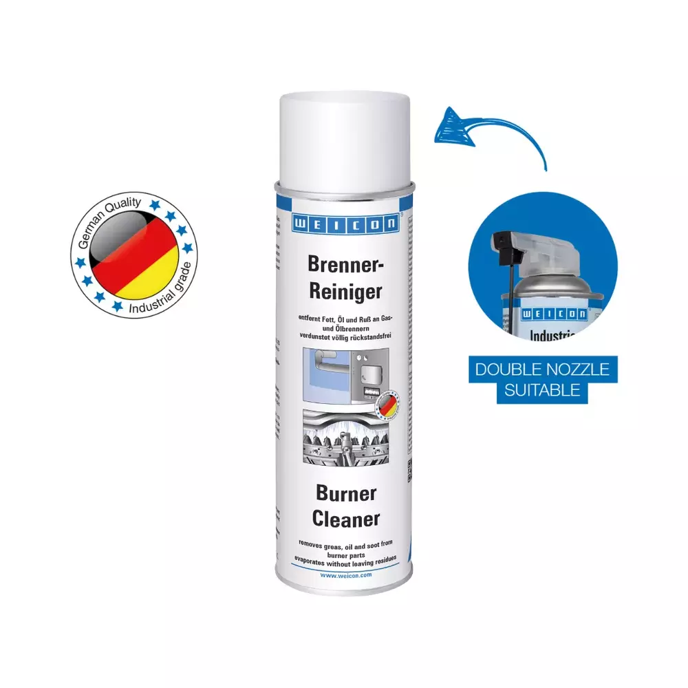 WEICON 11205500 / Burner Cleaner 500 ml 1