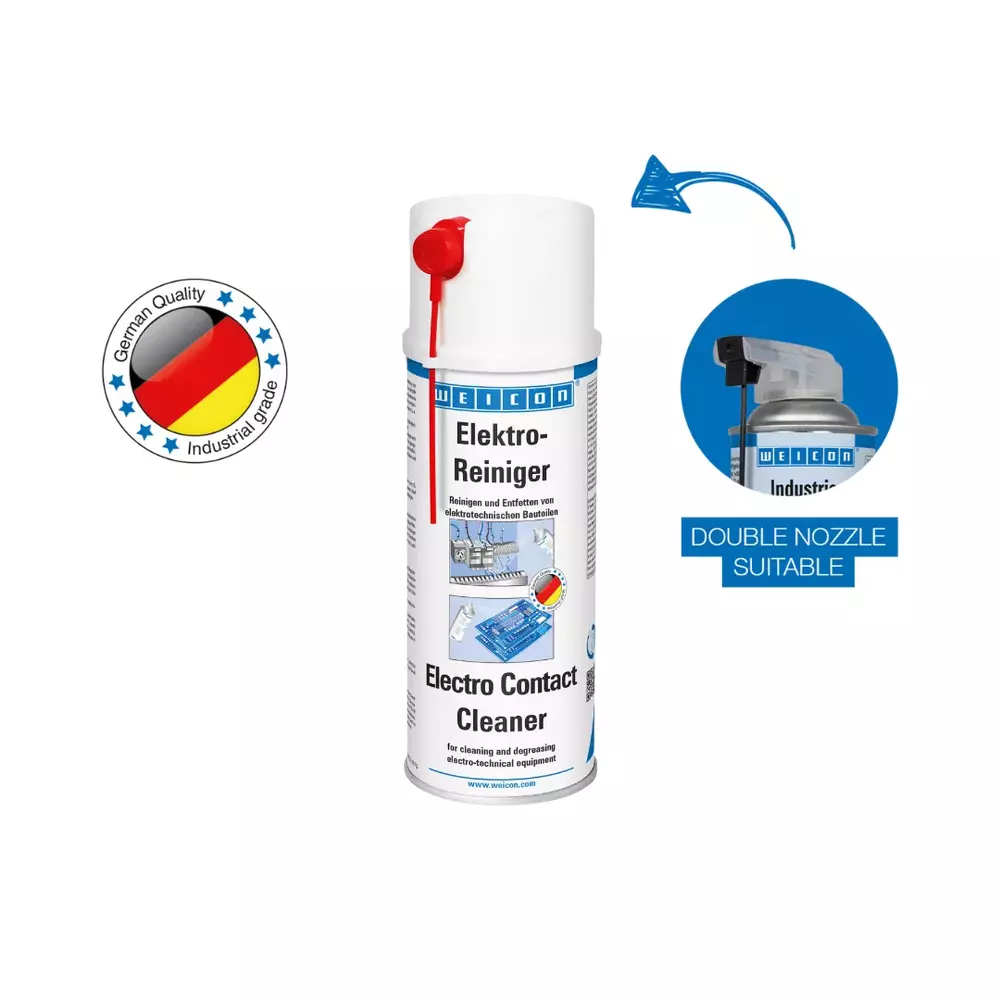 WEICON 11210400 / Electro Contact Cleaner 400 ml 1