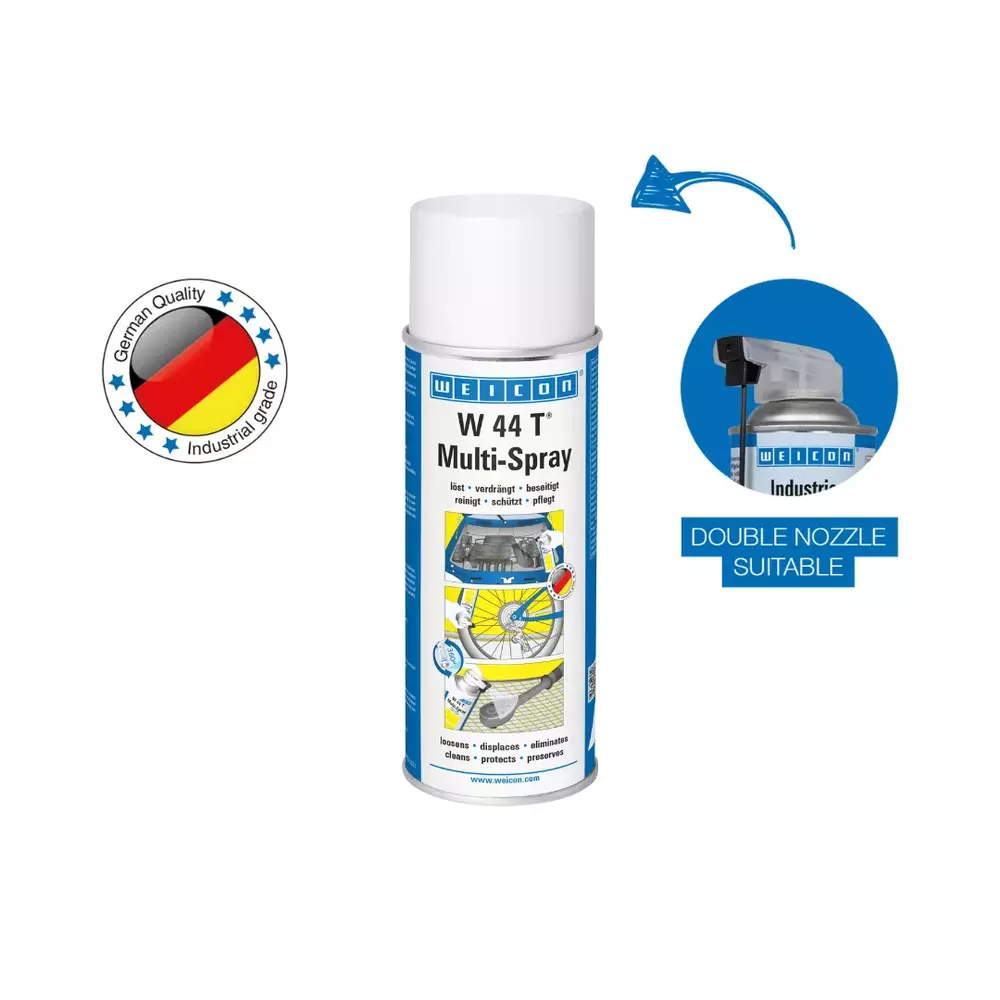 WEICON 11251400 / W 44 T® Multi-Spray 400 ml 1