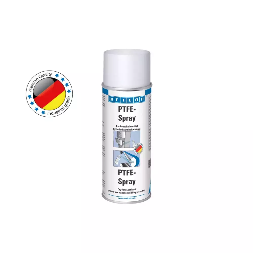 WEICON 11300400 / PTFE-Spray 400 ml 1