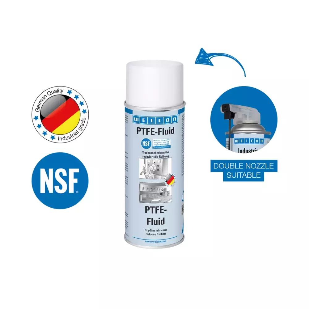WEICON 11301400 / PTFE-Fluid 400 ml 1