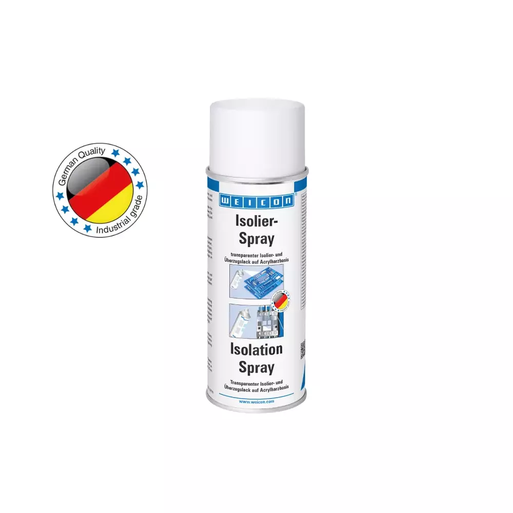 WEICON 11551400 / Isolation Spray 400 ml 1