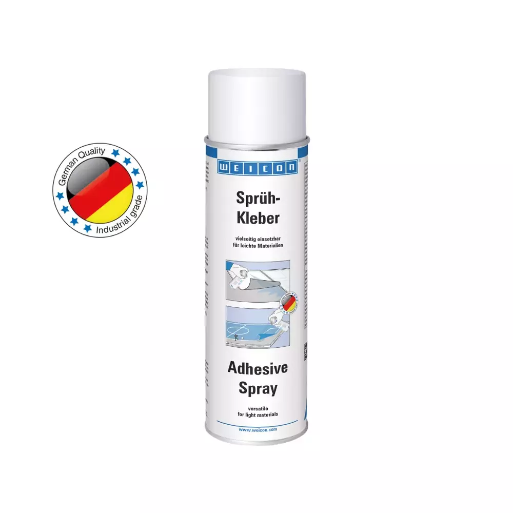 WEICON 11800500 / Adhesive Spray 500 ml 1