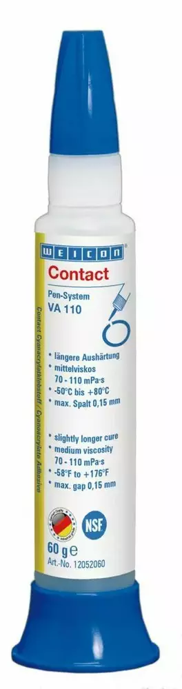 WEICON 12052060 / Contact VA 110 60 g 1