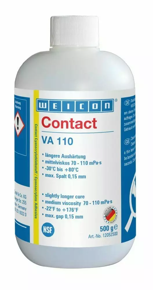 WEICON 12052500 / Contact VA 110 500 g 1