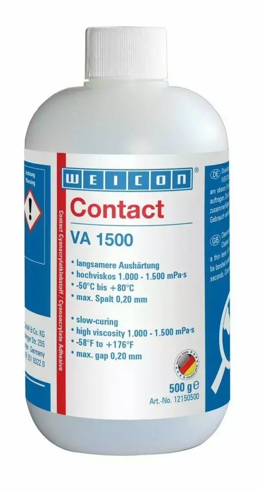 WEICON 12150500 / Contact VA 1500 500 g 1