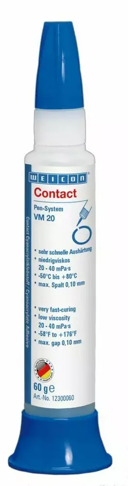 WEICON 12300060 / Contact VM 20 60 g 1