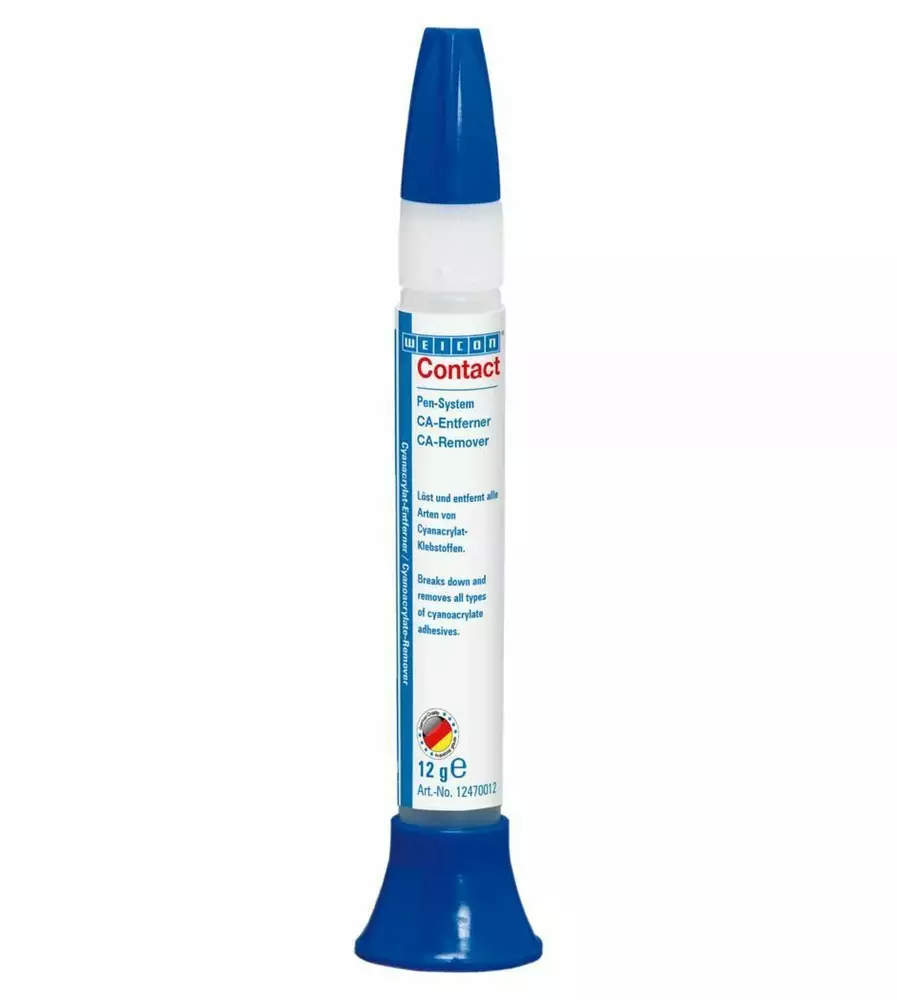 WEICON 12470012 / CA-Remover 12 ml 1