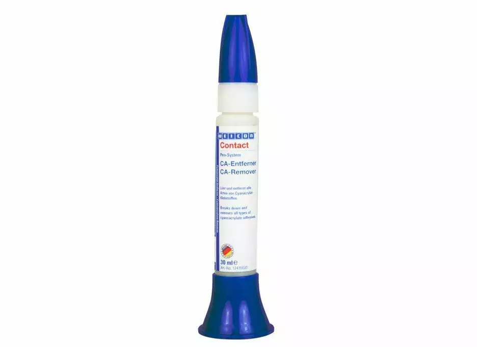 WEICON 12470030 / CA-Remover, 30 ml 1