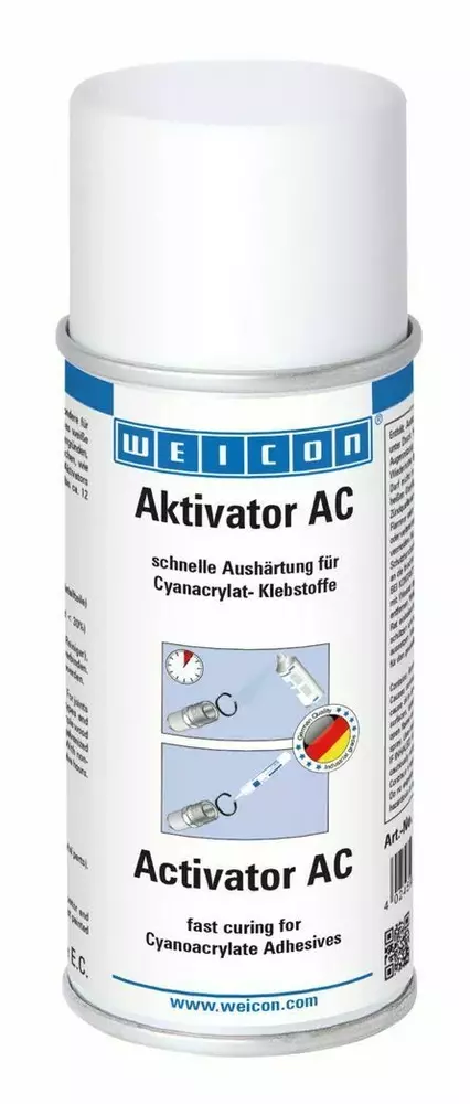 WEICON 12505150 / CA-Activator Spray AC 150 ml 1