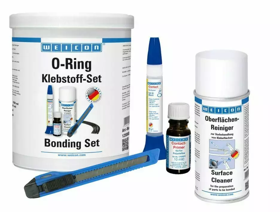 WEICON 12508030 / O-Ring Bonding Set 1