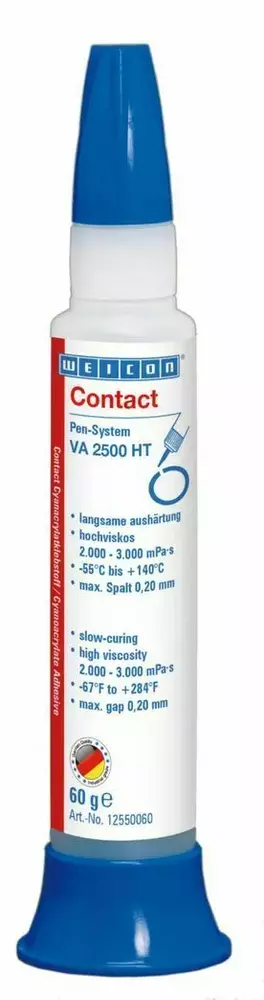 WEICON 12550060 / Contact VA 2500 HT 60 g 1