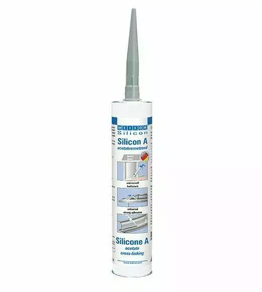 WEICON 13002310 / Silicone A 310 ml grey 1