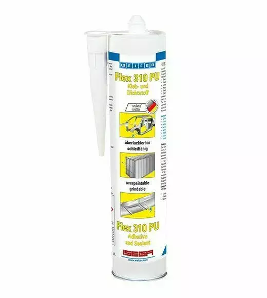 WEICON 13300310 / Flex 310 PU Polyurethane 300 ml 1