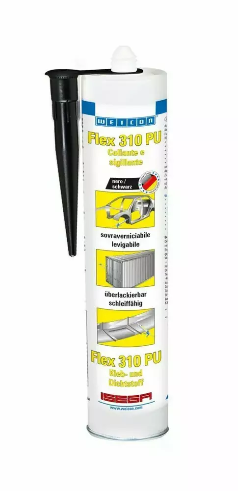 WEICON 13301310 / Flex 310 PU Polyurethane 300 ml 1