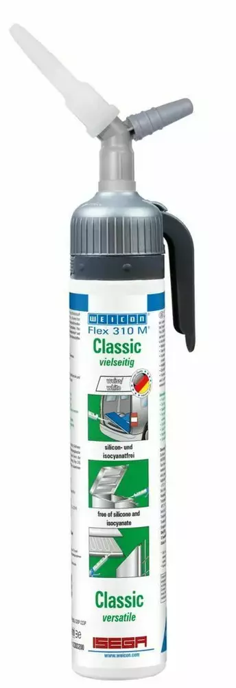 WEICON 13303200 / Flex 310 M® Classic MS-Polymer 200 ml white 1