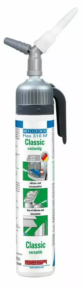 WEICON 13305200 / Flex 310 M® Classic MS-Polymer 200 ml grey 1