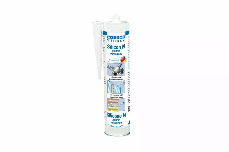 WEICON 13400310 / Silicone N 310 ml transparent 1