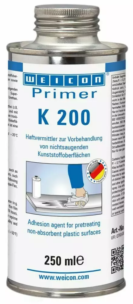 WEICON 13550225 / Primer K 200 250 ml 1