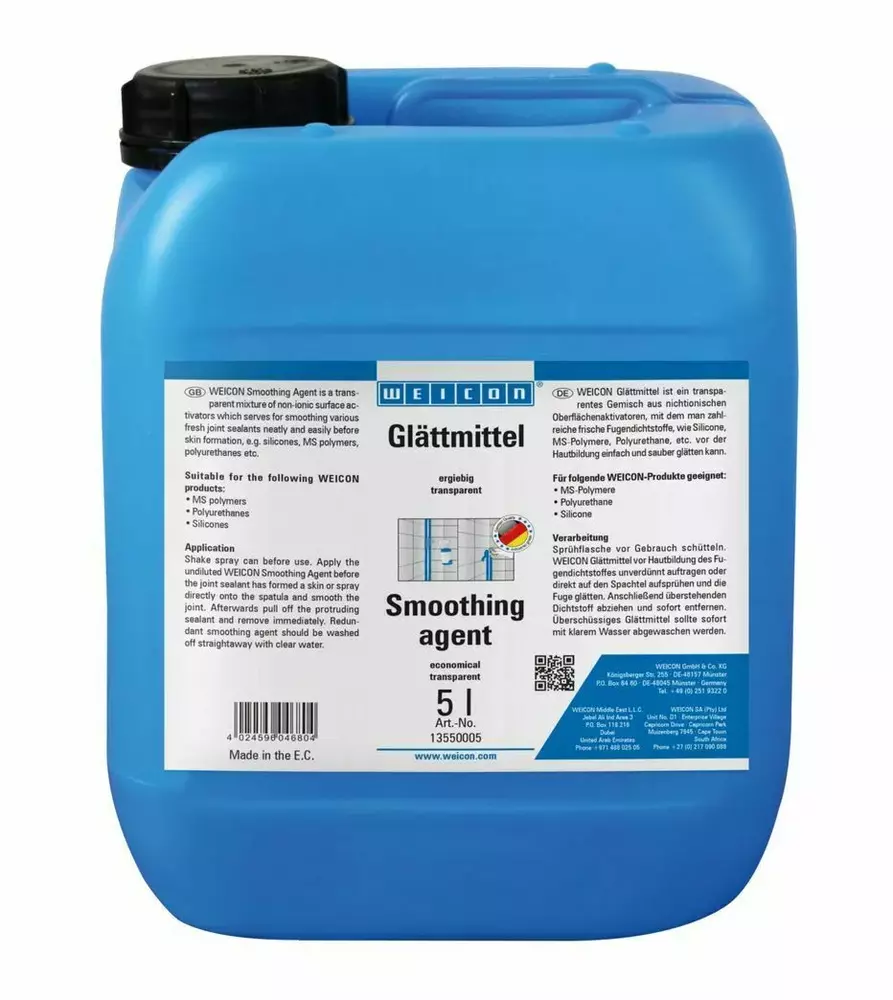 WEICON 13559505 / Smoothing Agent 5 L 1