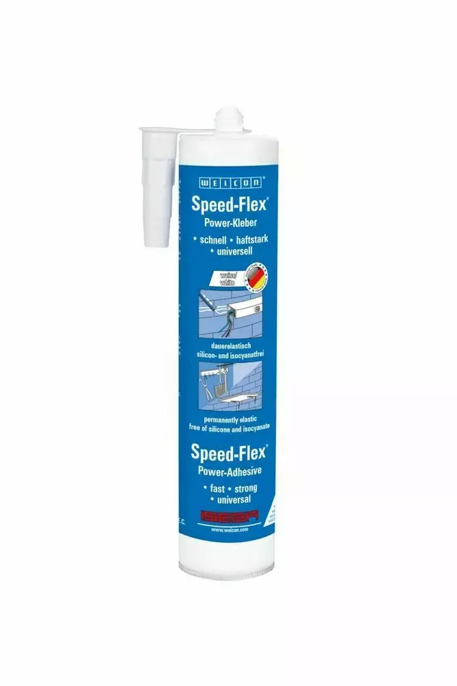 WEICON 13600310 / Speed-Flex® MS-Polymer 310 ml white 1