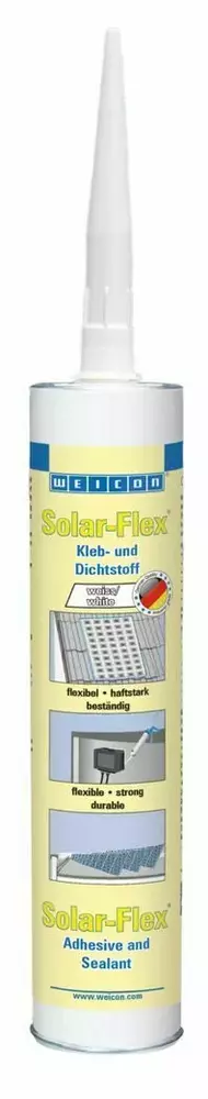 WEICON 13750290 / Solar-Flex® 290 ml white 1