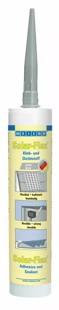 WEICON 13752290 / Solar-Flex® 290 ml grey 1