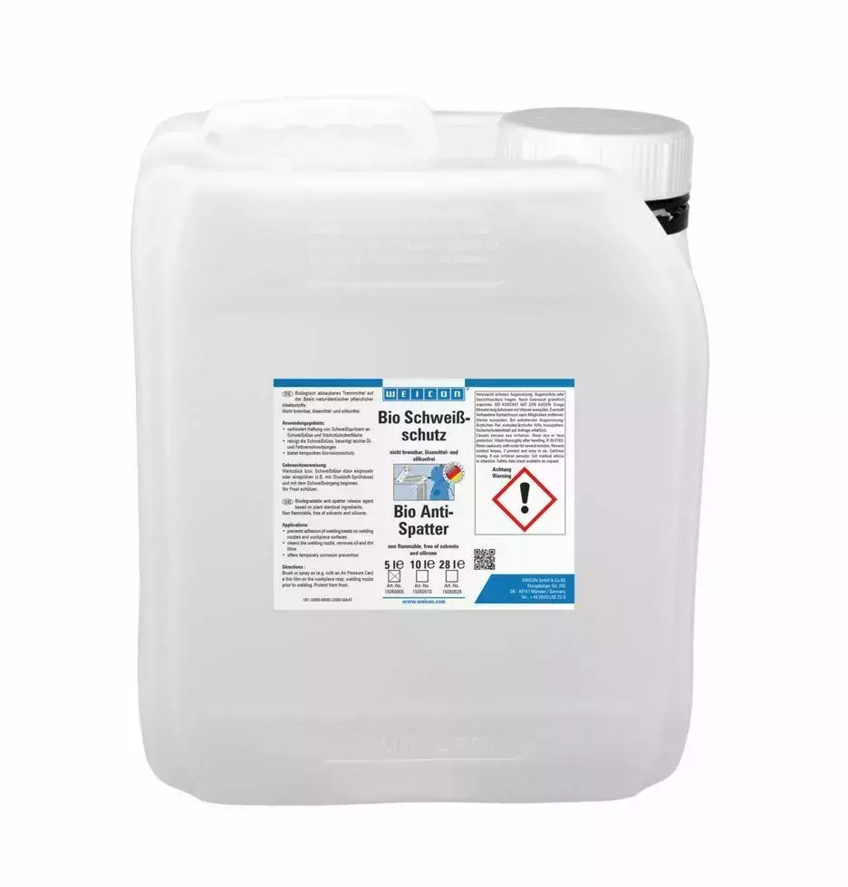 WEICON 15050005 / Bio-Welding Protection AS 5 L 1