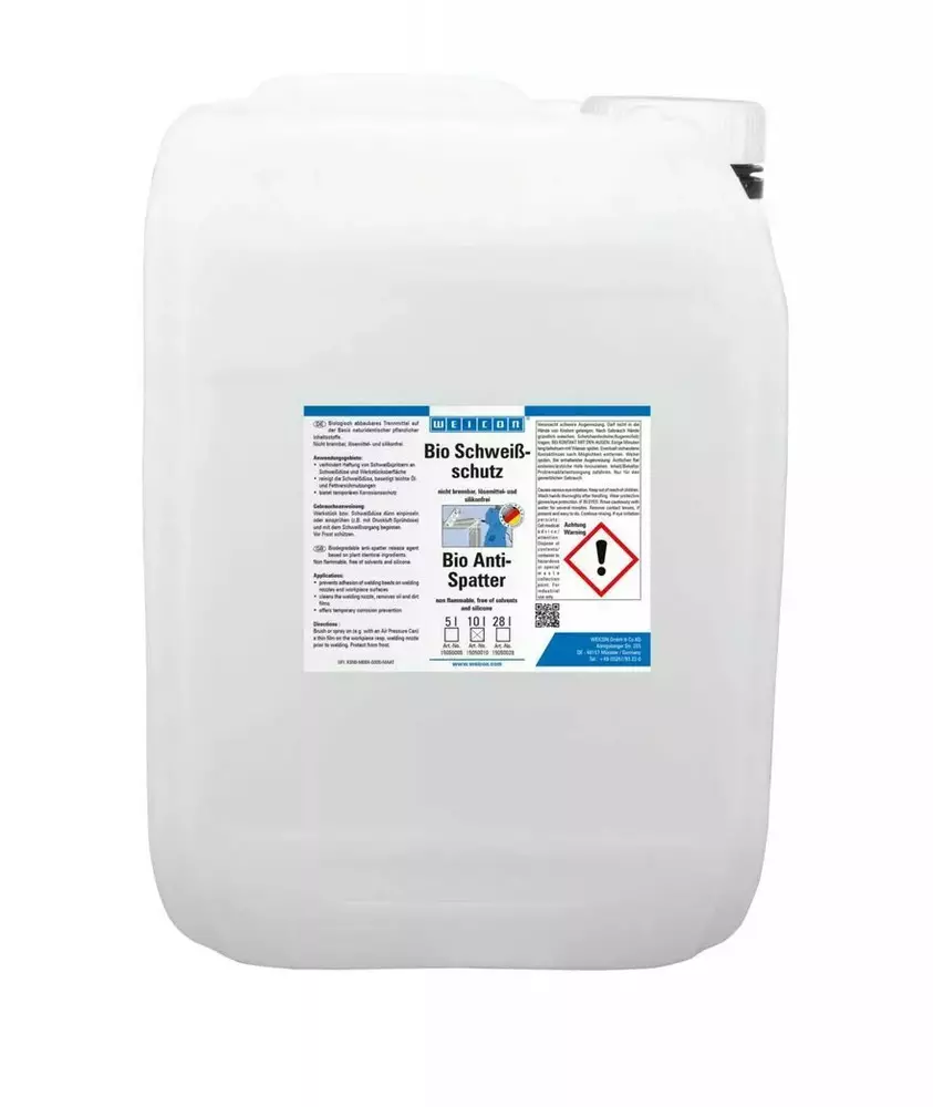 WEICON 15050010 / Bio-Welding Protection AS 10 L 1