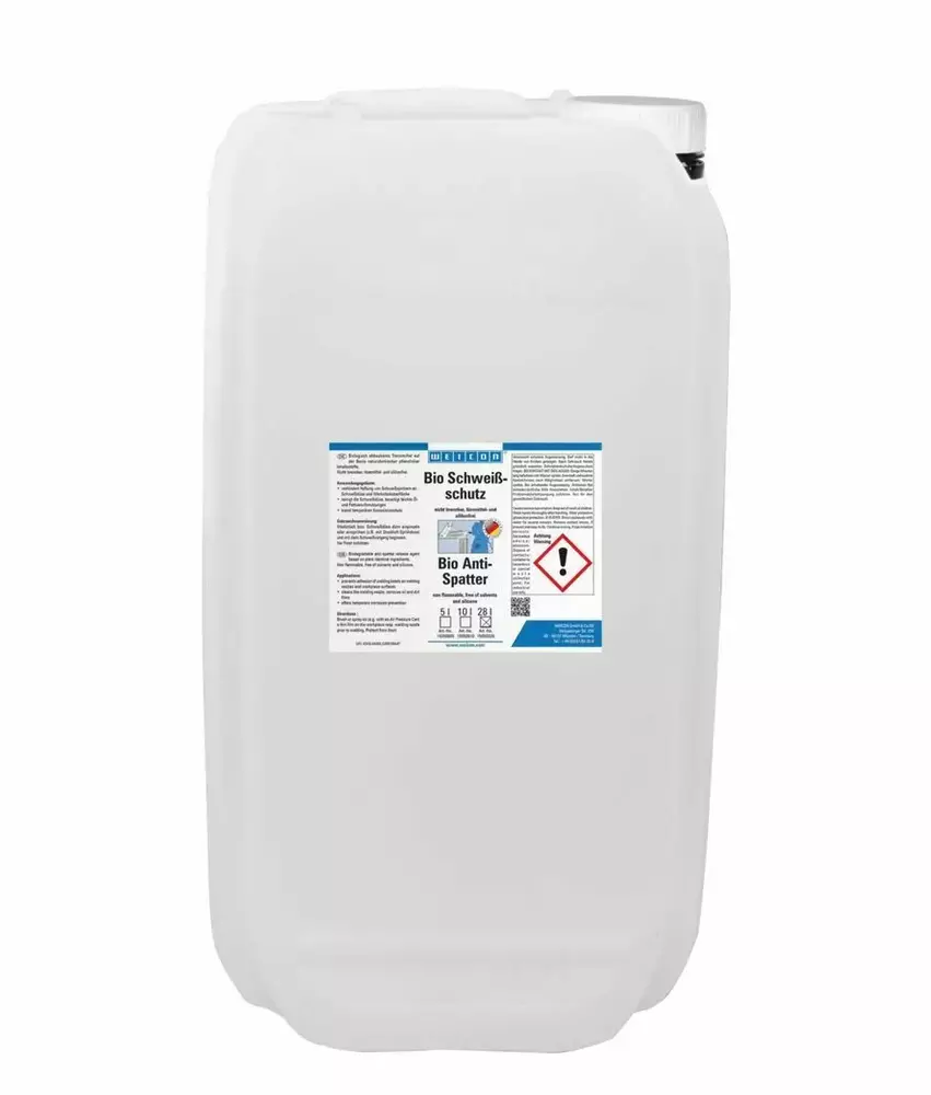 WEICON 15050028 / Bio-Welding Protection Anti-Spatter 28 L 1