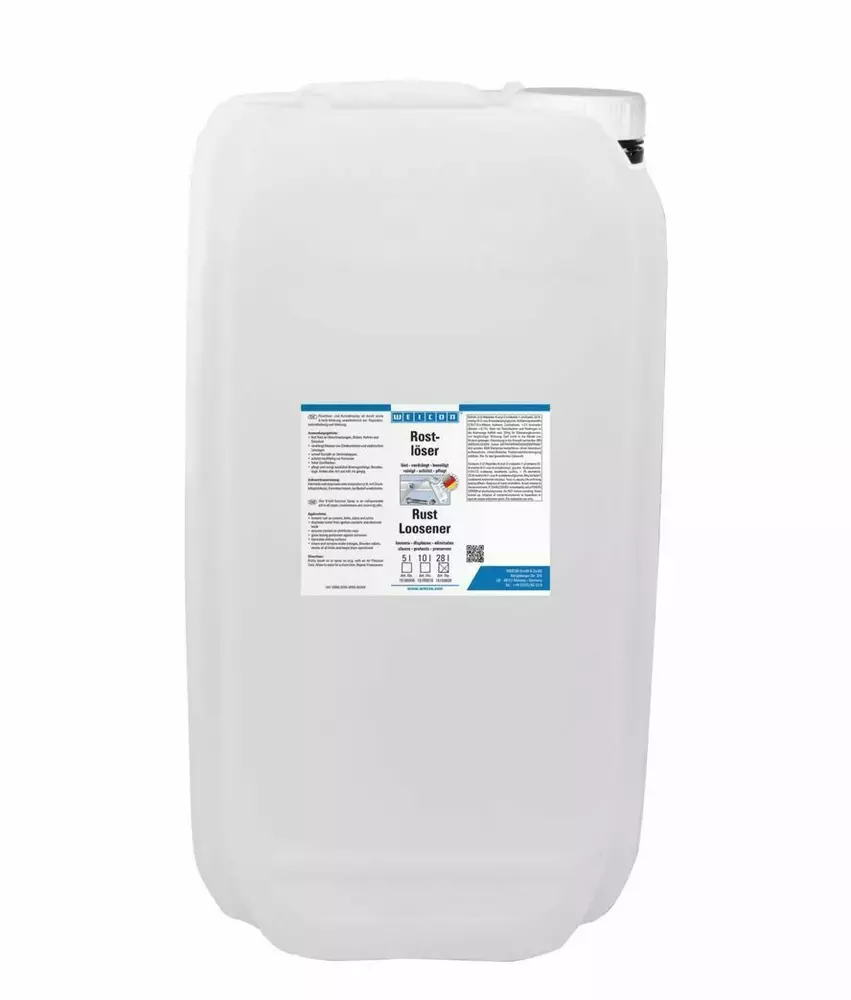 WEICON 15150028 / Rust Loosener 28 L liquid 1