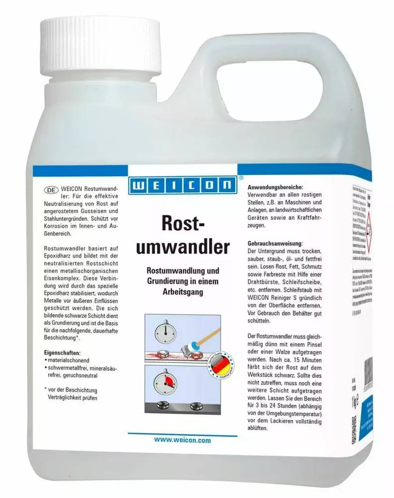 WEICON 15152001 / Rustconverter 1 kg 1
