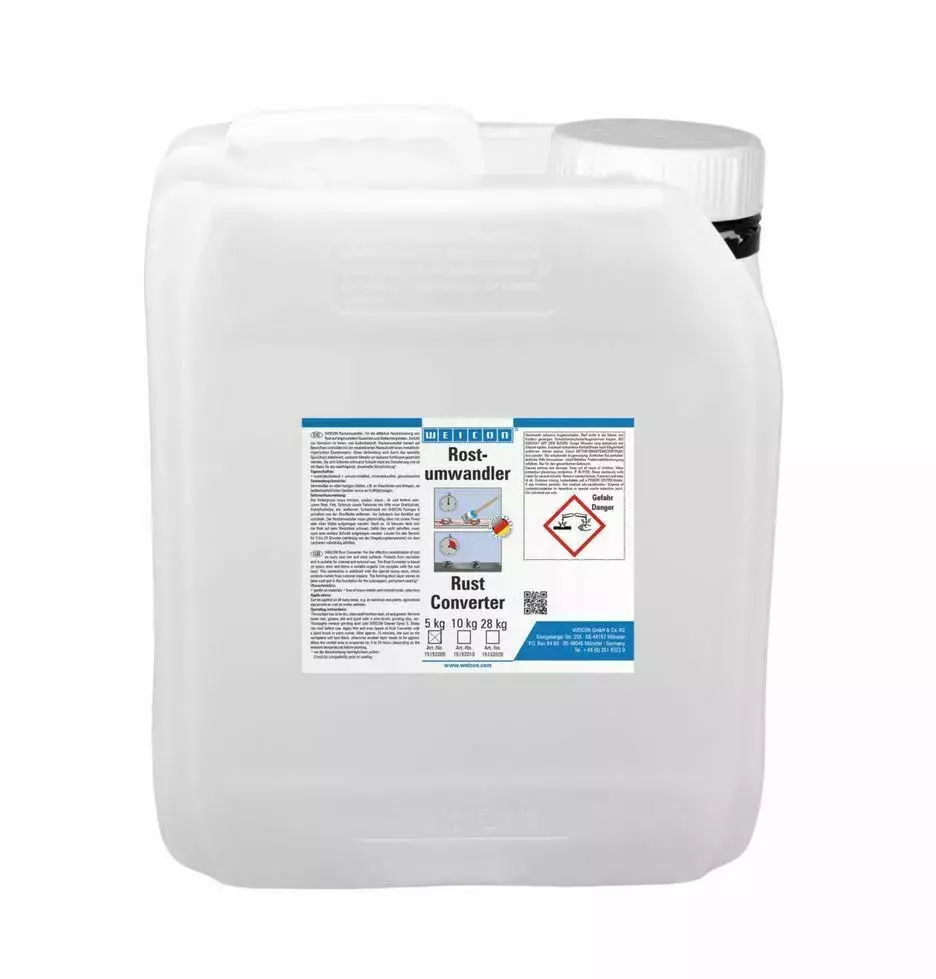 WEICON 15152005 / Rust Converter 5 kg 1