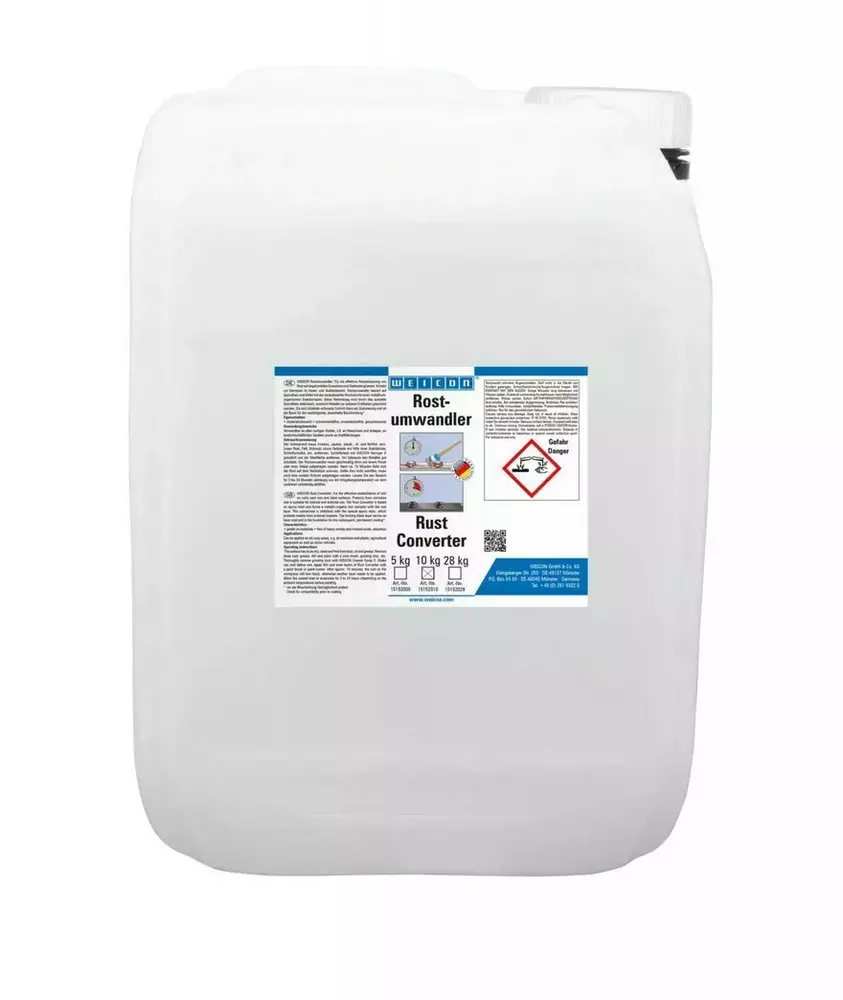 WEICON 15152010 / Rust Converter 10 kg 1